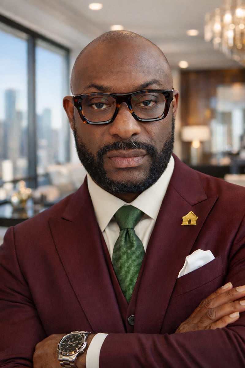 Akin Akinseye — First-Time Buyers REALTOR® and real estate agent in Dallas-Fort Worth (DFW), TX